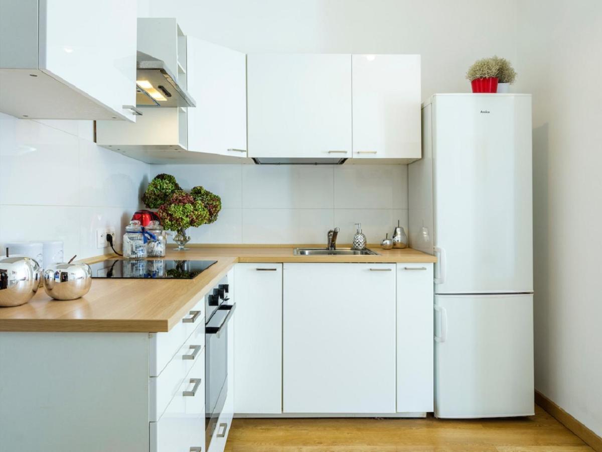 Apartamenty Magiczny קרקוב מראה חיצוני תמונה