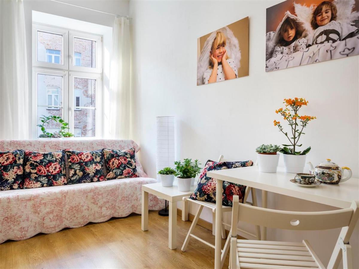 Apartamenty Magiczny קרקוב מראה חיצוני תמונה