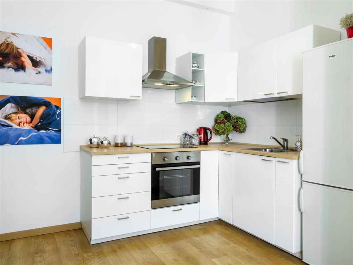 Apartamenty Magiczny קרקוב מראה חיצוני תמונה